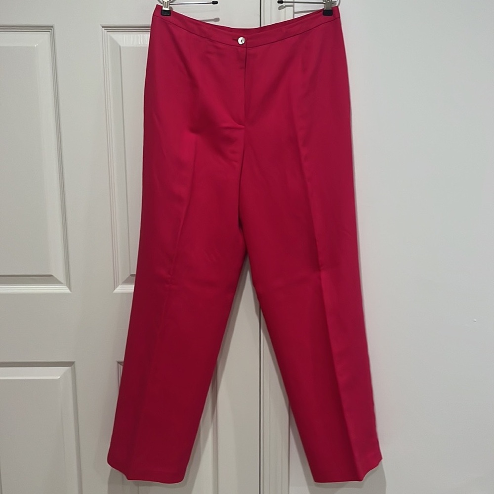 Bloomingdale’s Pink Pants